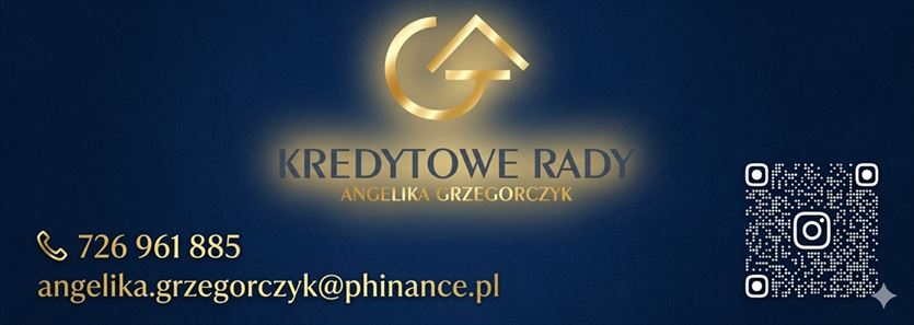 Pomoc w uzyskaniu kredytu hipotecznego i gotówkowego, Kredytowe Rady Angelika Grzegorczyk, Strzałkowo